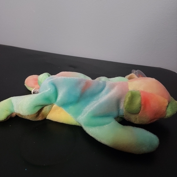 TY Original Beanie Babies "Sammy" The Bear 1999 - Picture 4 of 8